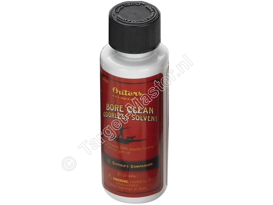 OUTERS  -  Barrel Cleaner  -  BORE CLEAN  -  content 60 ml.